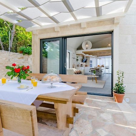 Villa Stone Pearl Sutivan Esterno foto
